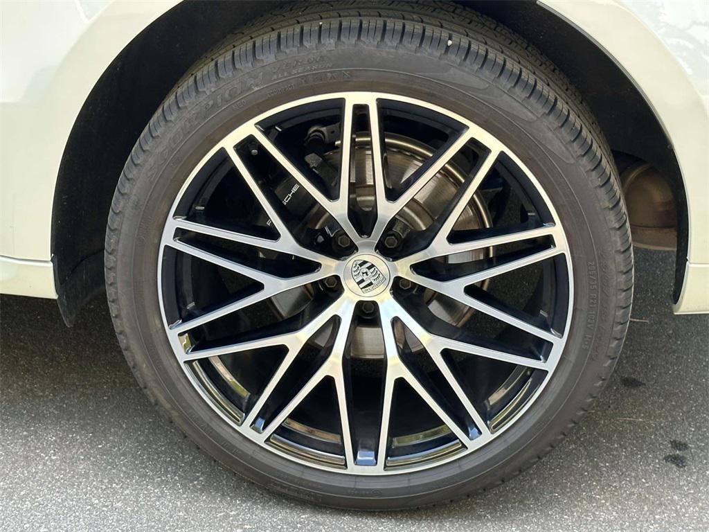 used 2025 Porsche Macan car, priced at $67,900