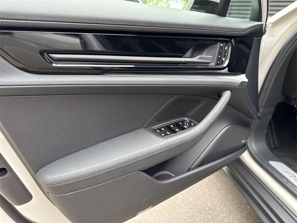 new 2025 Porsche Panamera car, priced at $144,435