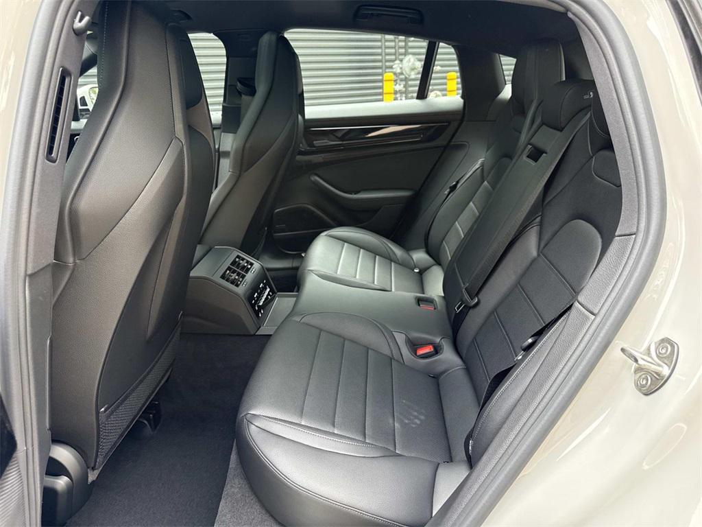 new 2025 Porsche Panamera car, priced at $144,435