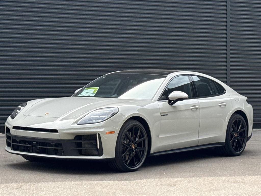 new 2025 Porsche Panamera car, priced at $144,435