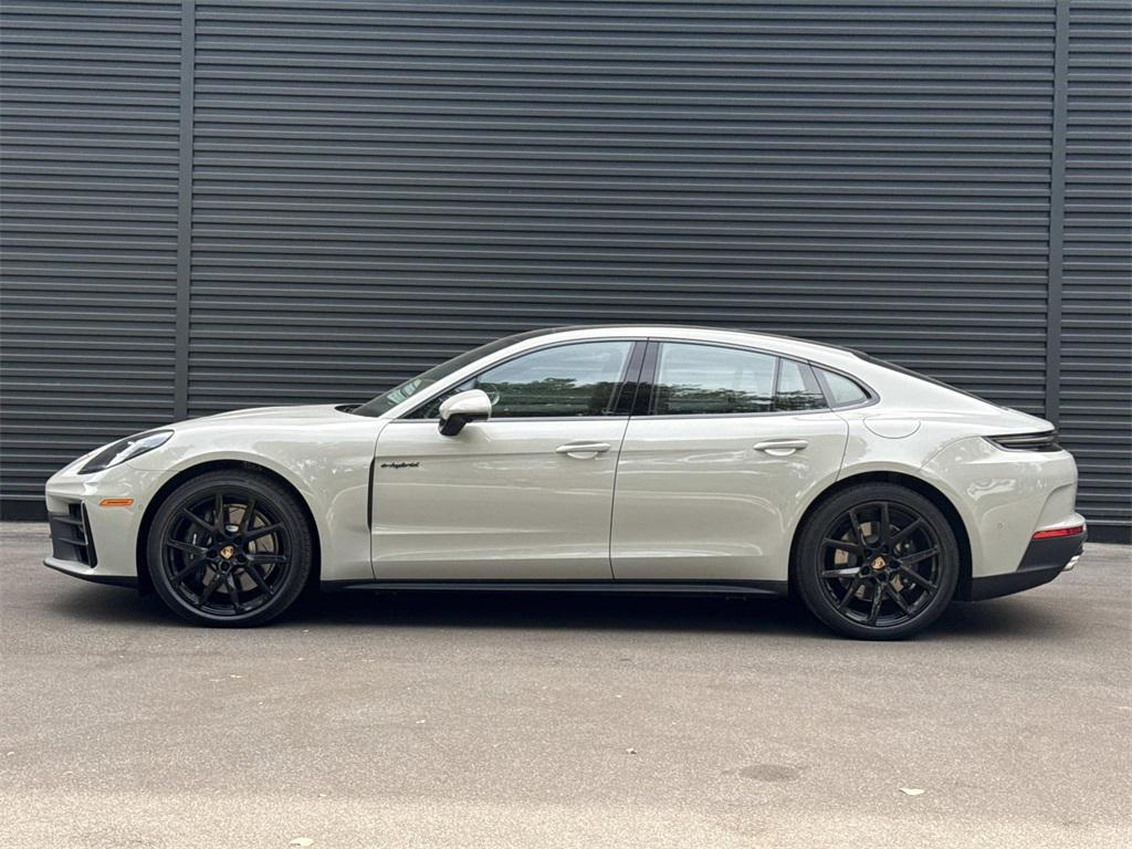 new 2025 Porsche Panamera car, priced at $144,435