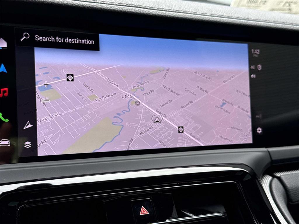 new 2025 Porsche Panamera car, priced at $144,435