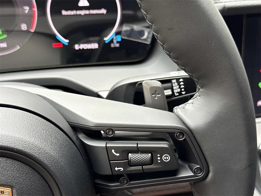 new 2025 Porsche Panamera car, priced at $144,435