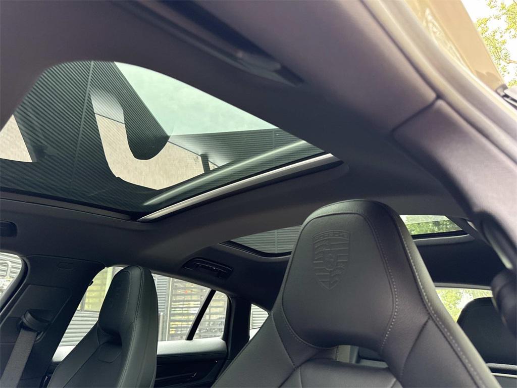 new 2025 Porsche Panamera car, priced at $144,435