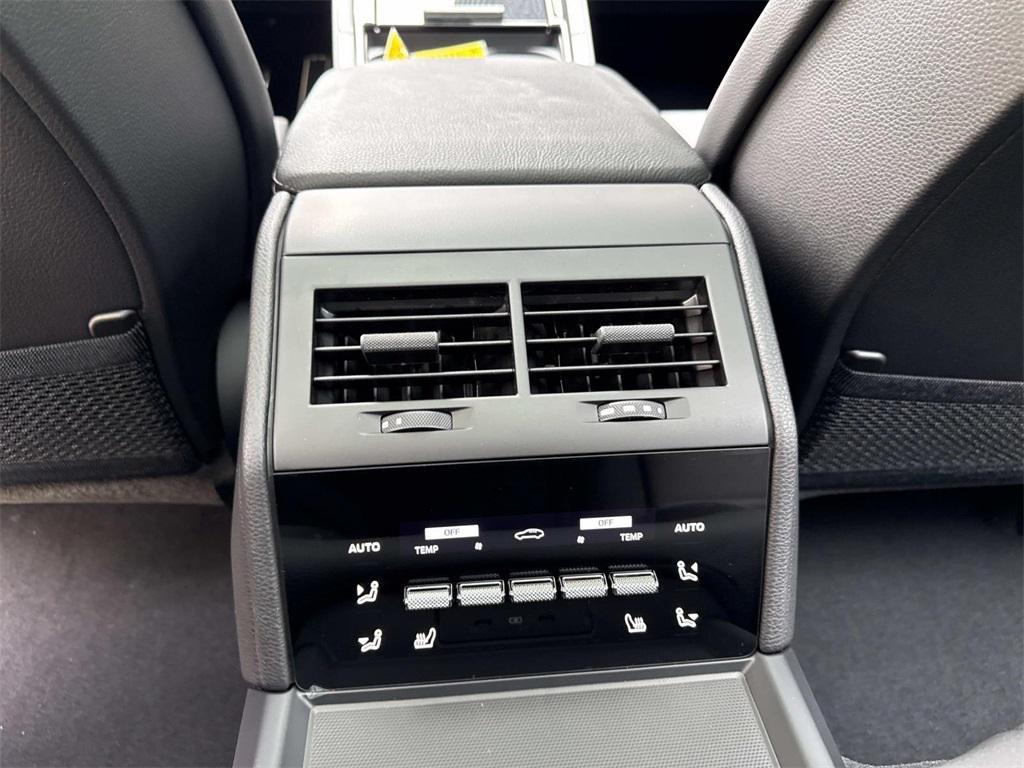 new 2025 Porsche Panamera car, priced at $144,435