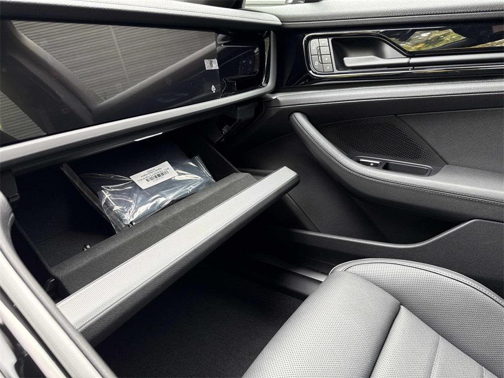 new 2025 Porsche Panamera car, priced at $144,435