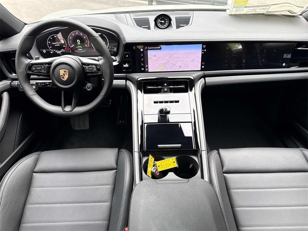 new 2025 Porsche Panamera car, priced at $144,435