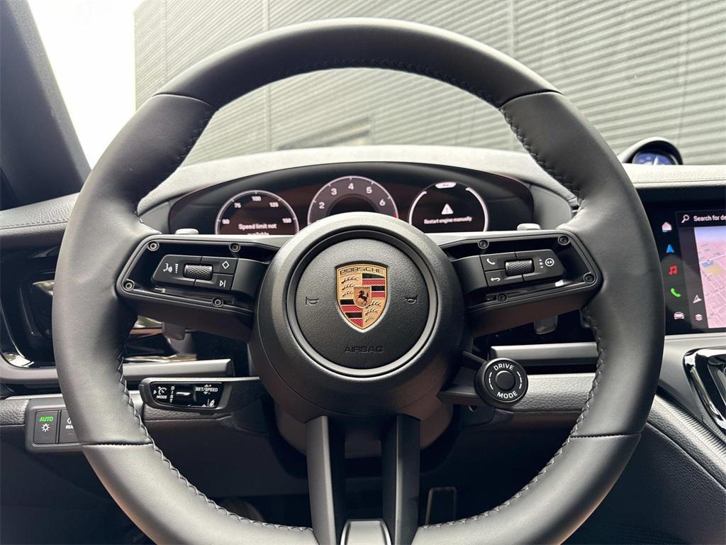 new 2025 Porsche Panamera car, priced at $144,435