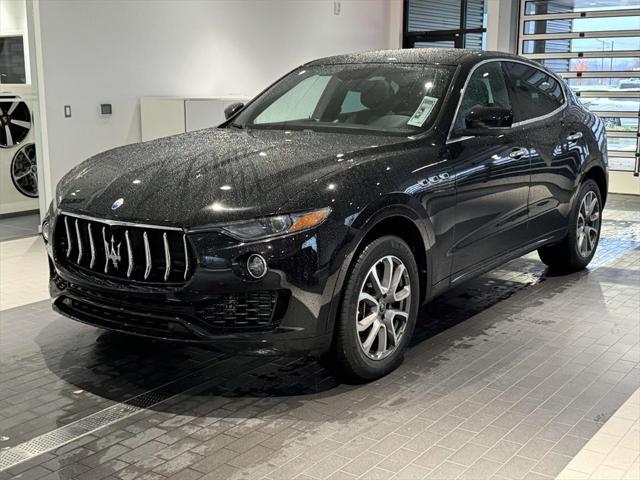 used 2020 Maserati Levante car, priced at $30,887