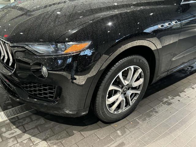 used 2020 Maserati Levante car, priced at $30,887