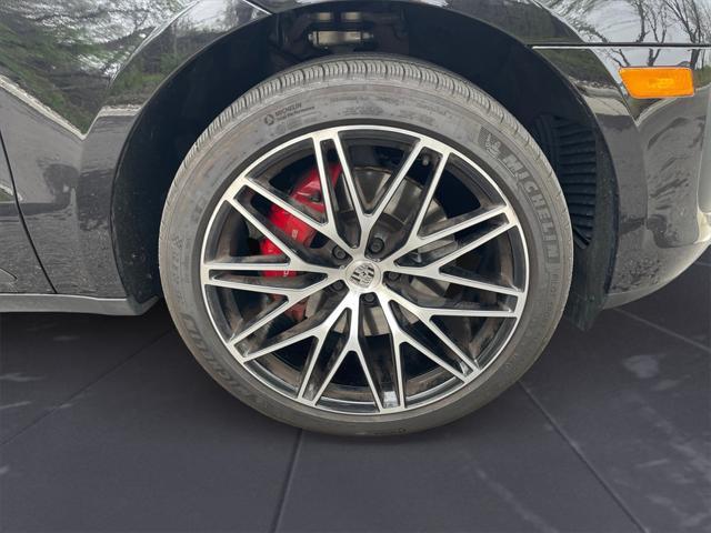 used 2024 Porsche Macan car, priced at $80,811