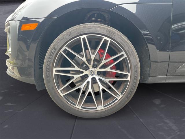 used 2024 Porsche Macan car, priced at $80,811
