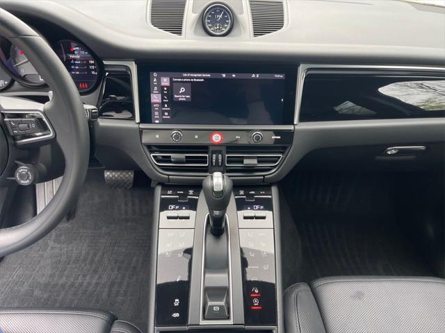 used 2024 Porsche Macan car, priced at $80,811