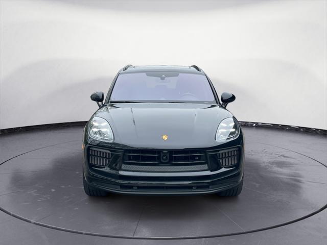used 2024 Porsche Macan car, priced at $80,811