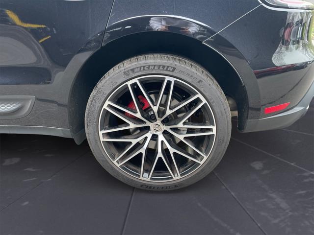 used 2024 Porsche Macan car, priced at $80,811