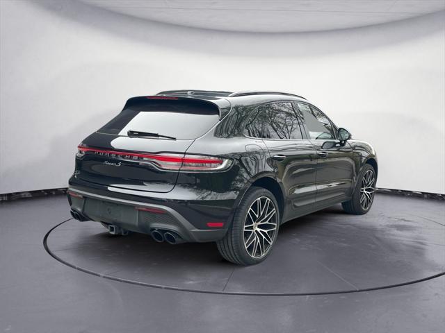 used 2024 Porsche Macan car, priced at $80,811