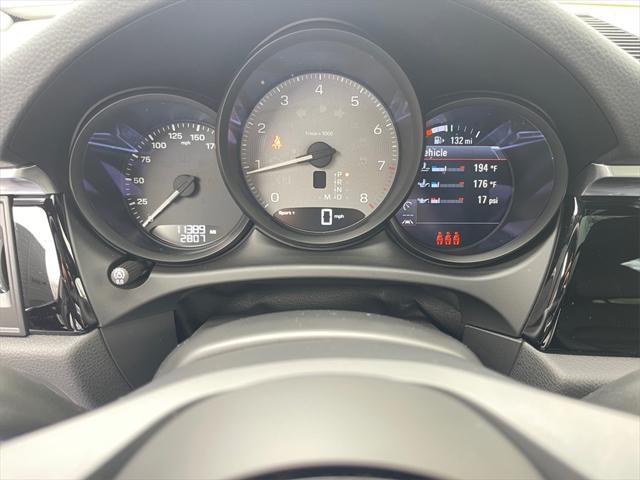 used 2024 Porsche Macan car, priced at $80,811