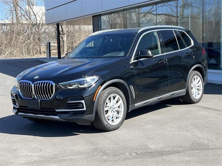 used 2022 BMW X5 car, priced at $41,992