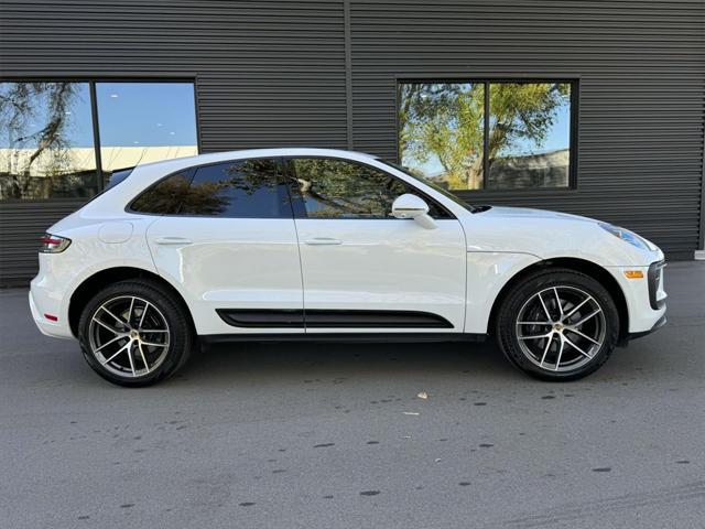 used 2023 Porsche Macan car, priced at $55,419