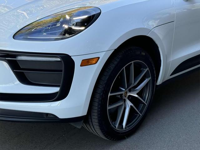 used 2023 Porsche Macan car, priced at $55,419