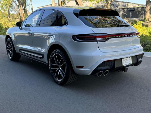 used 2023 Porsche Macan car, priced at $55,419