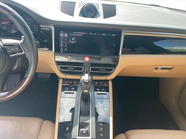 used 2022 Porsche Macan car, priced at $46,913