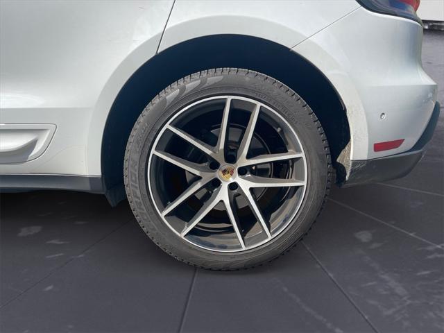 used 2022 Porsche Macan car, priced at $46,913