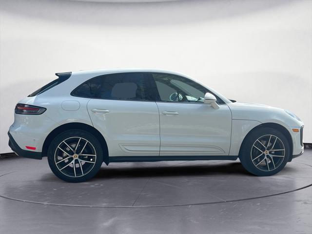 used 2022 Porsche Macan car, priced at $46,913
