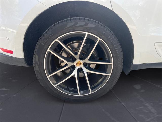 used 2022 Porsche Macan car, priced at $46,913