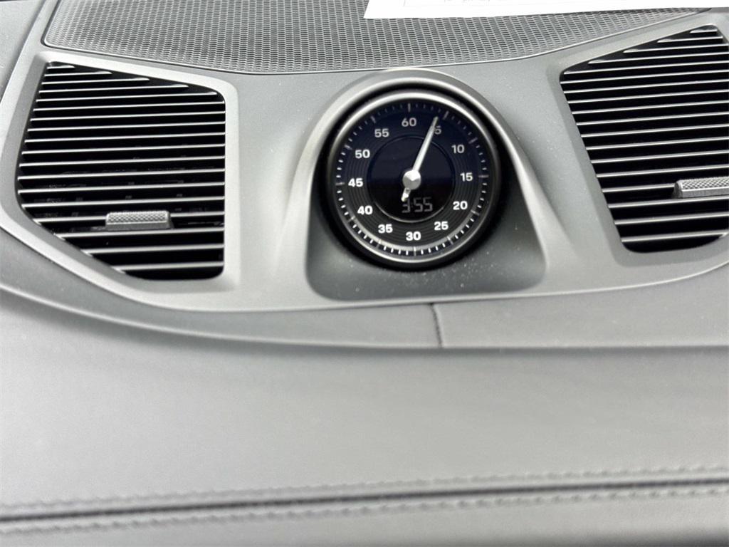 used 2025 Porsche Cayenne car, priced at $118,000