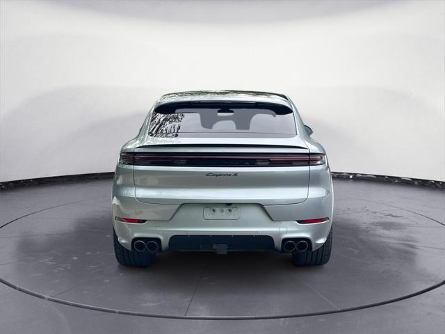 used 2025 Porsche Cayenne car, priced at $129,832