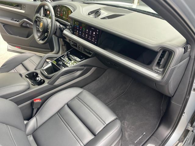 used 2025 Porsche Cayenne car, priced at $129,832