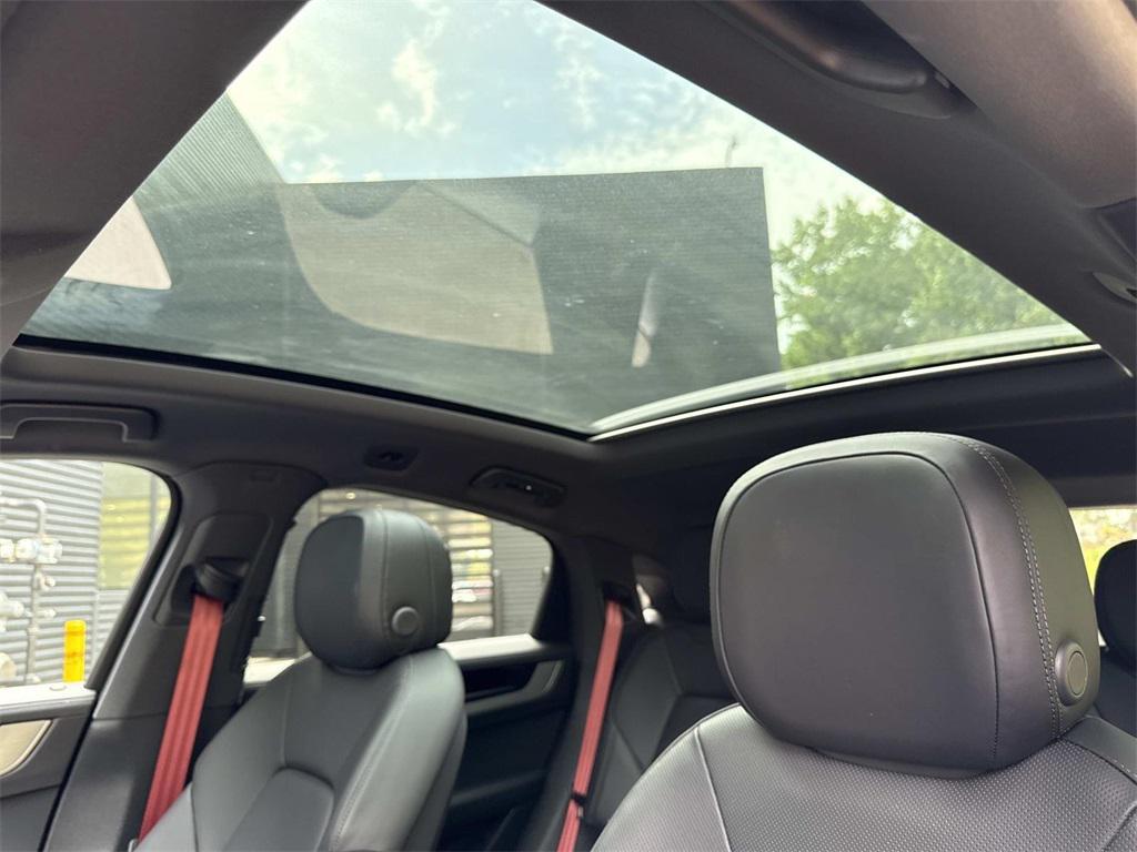 used 2025 Porsche Cayenne car, priced at $118,000