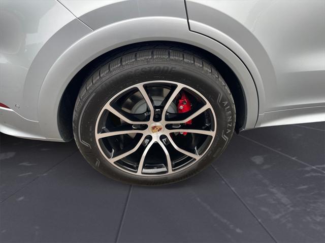 used 2025 Porsche Cayenne car, priced at $129,832