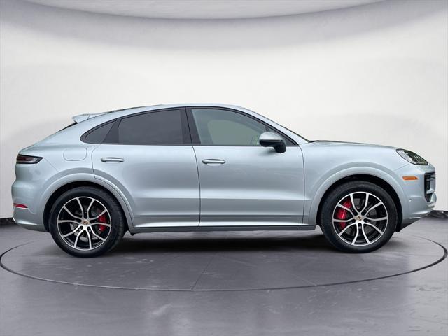 used 2025 Porsche Cayenne car, priced at $129,832