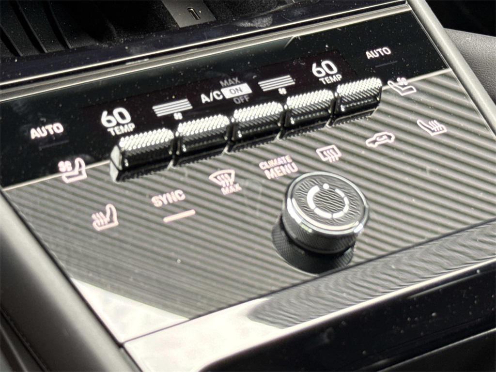 used 2025 Porsche Cayenne car, priced at $118,000