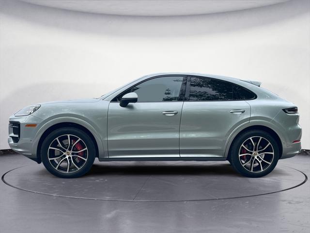 used 2025 Porsche Cayenne car, priced at $129,832