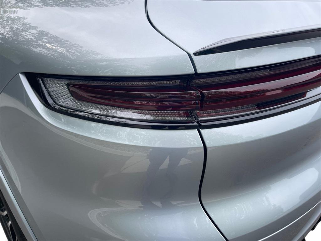used 2025 Porsche Cayenne car, priced at $120,000