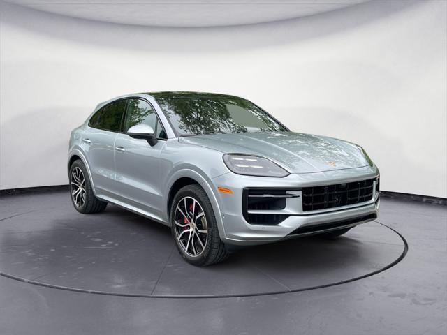 used 2025 Porsche Cayenne car, priced at $129,832