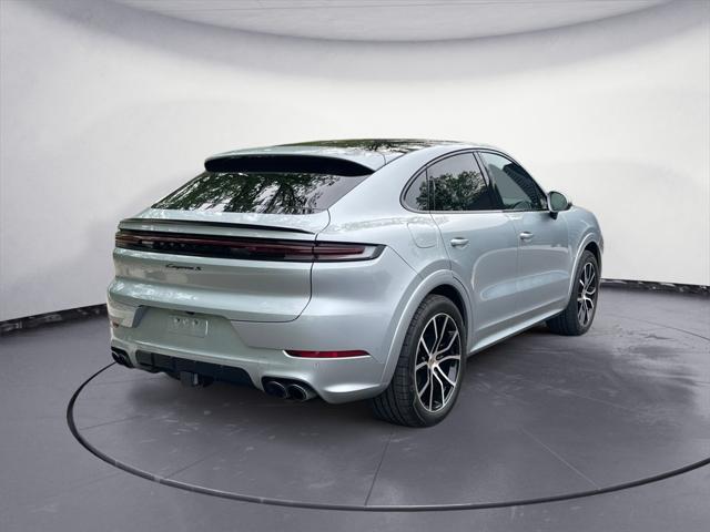 used 2025 Porsche Cayenne car, priced at $129,832