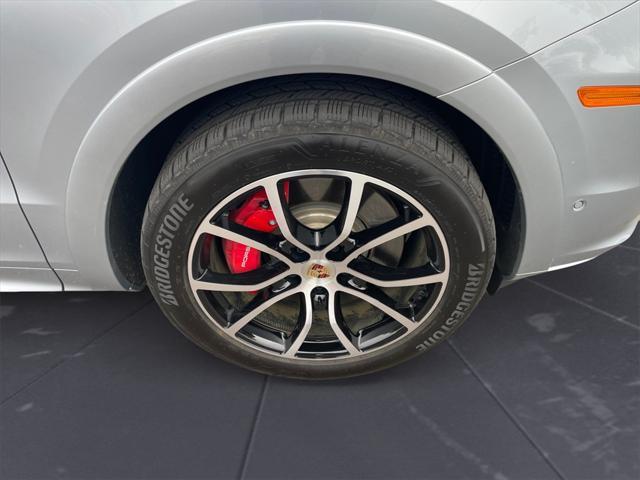 used 2025 Porsche Cayenne car, priced at $129,832