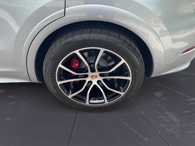 used 2025 Porsche Cayenne car, priced at $129,832