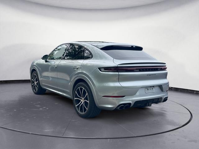 used 2025 Porsche Cayenne car, priced at $129,832