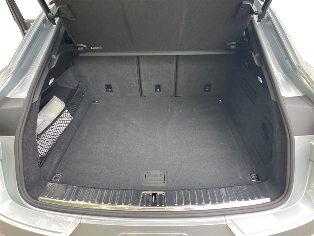 used 2025 Porsche Cayenne car, priced at $120,000