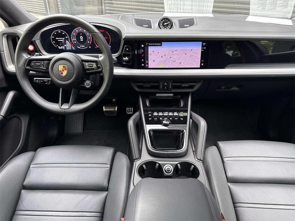 used 2025 Porsche Cayenne car, priced at $118,000