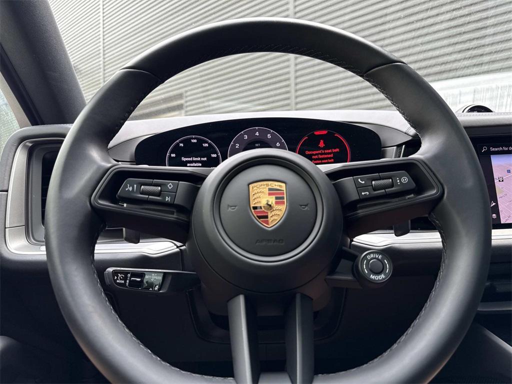 used 2025 Porsche Cayenne car, priced at $118,000