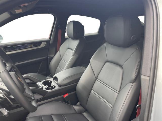used 2025 Porsche Cayenne car, priced at $129,832