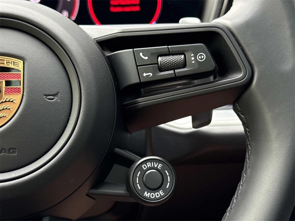 used 2025 Porsche Cayenne car, priced at $118,000