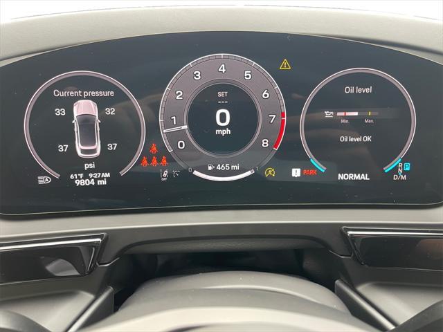 used 2025 Porsche Cayenne car, priced at $129,832