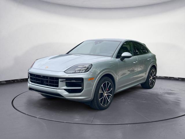 used 2025 Porsche Cayenne car, priced at $129,832